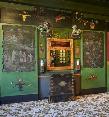 Visite libre de l'appartement de Victor Hugo