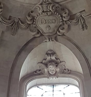 Visites guidées du Temple du Marais