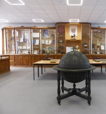 À la découverte du musée Valentin Haüy dédié à l'histoire des aveugles