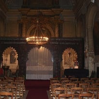 Visite de l'église syriaque Saint-Ephrem