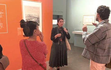 Visite guidée découverte en LSF