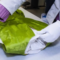 Visite suivie d'une rencontre avec une restauratrice textile
