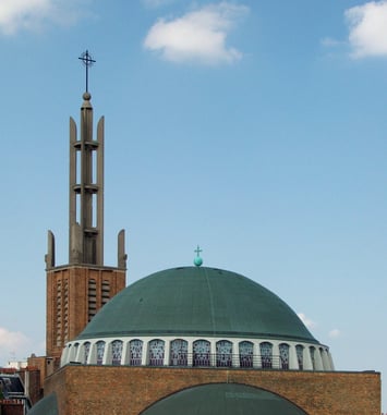 Visite de l'église du Saint Esprit