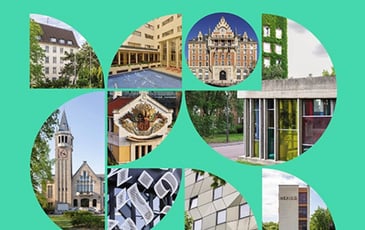 Partez pour une balade inattendue entre nature, art et architectures du monde