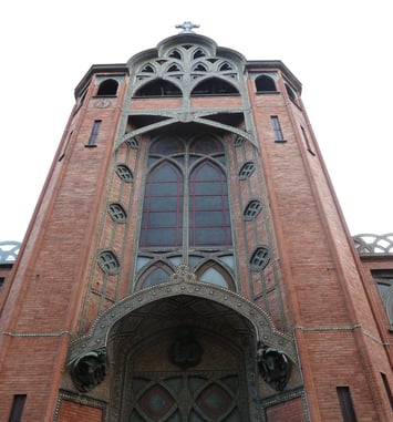 Visite guidée de l'église Saint-Jean de Montmartre