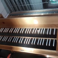 Présentation de l'orgue de Bon Secours