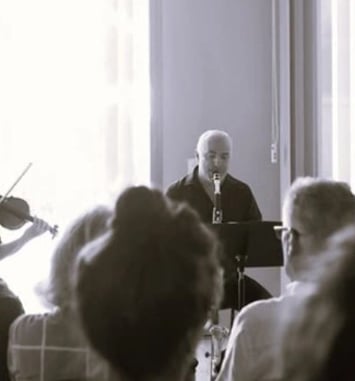 Concert, La Clarinette dans tous ses états par l'orchestre Pasdeloup
