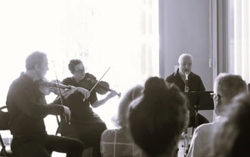 Concert, La Clarinette dans tous ses états par l'orchestre Pasdeloup