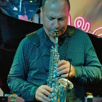 Jocelyn Ménard, Caribbean Jazz Group