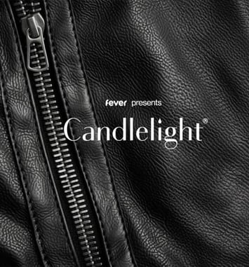 Candlelight : Les classiques du Rock