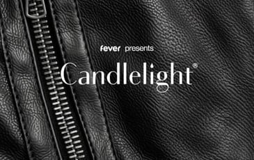 Candlelight : Les classiques du Rock