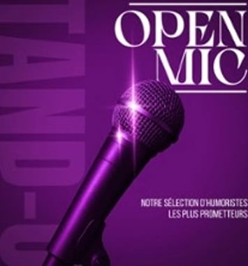 Open Mic