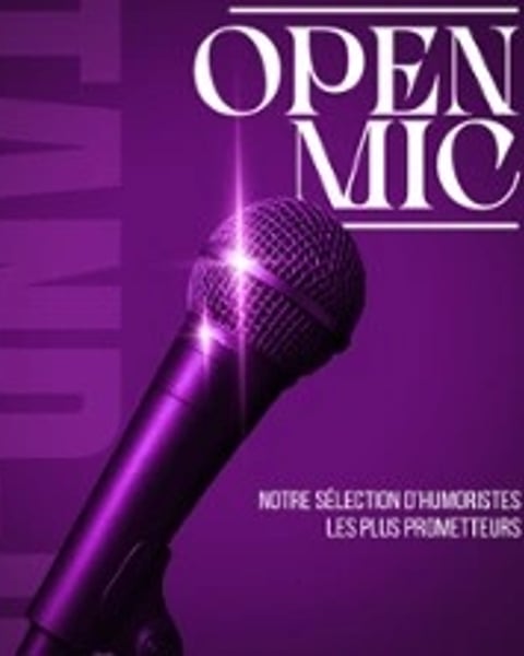 Open Mic