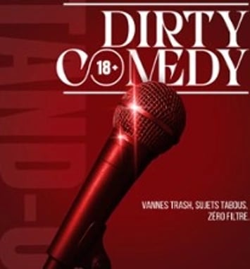 Dirty Comedy