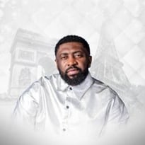 Mercisse Elonga Concert live