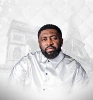 Mercisse Elonga Concert live