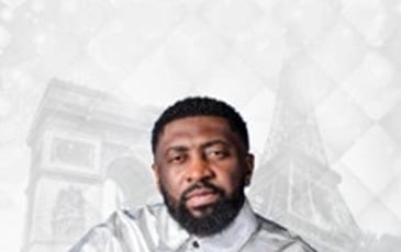 Mercisse Elonga Concert live