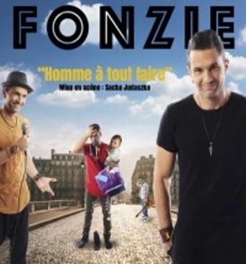 Fonzie : Homme à tout faire