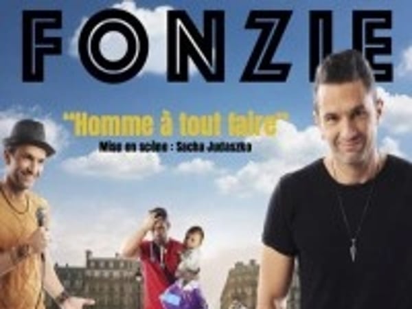 Fonzie : Homme à tout faire