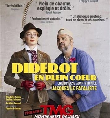 Diderot en Plein Cœur