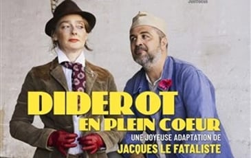 Diderot en Plein Cœur