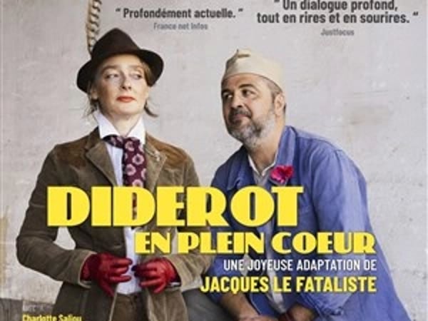 Diderot en Plein Cœur