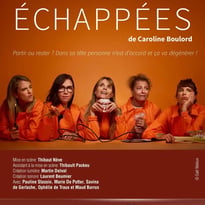 Échappées