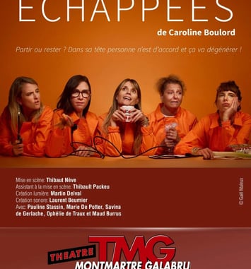 Échappées