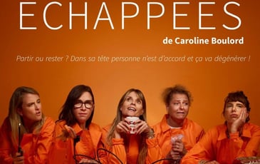 Échappées