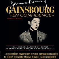 Gainsbourg en Confidence