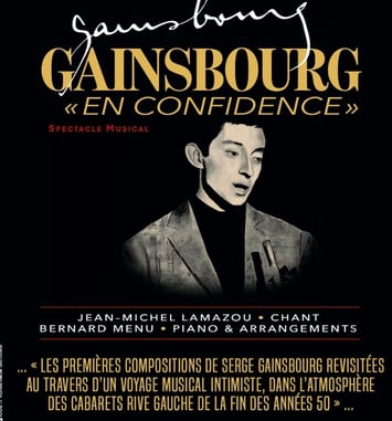 Gainsbourg en Confidence