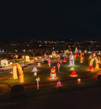 L'Odyssée Lumineuse