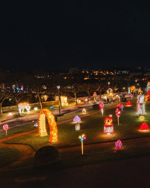 L'Odyssée Lumineuse
