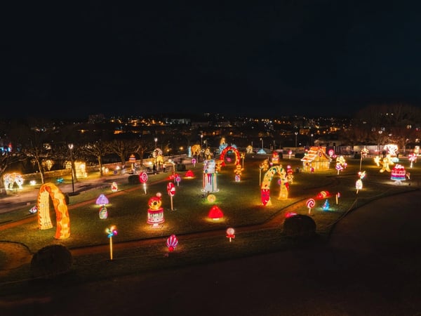 L'Odyssée Lumineuse