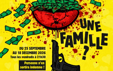 Combien Ça Vaut une Famille ?