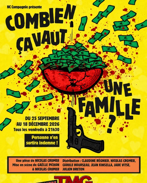 Combien Ça Vaut une Famille ?