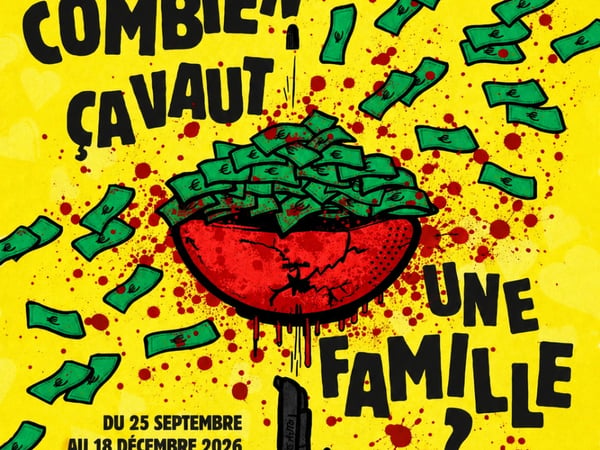 Combien Ça Vaut une Famille ?