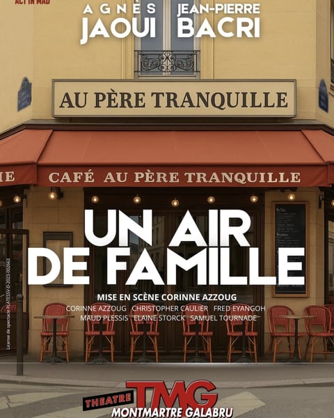 Un Air de Famille
