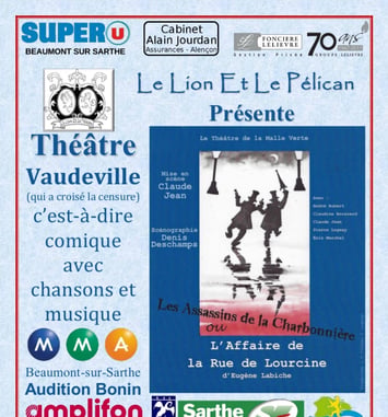 L'Affaire de la Rue de Lourcine