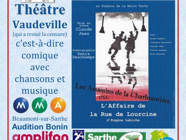 L'Affaire de la Rue de Lourcine
