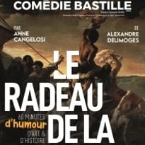 Le Radeau de la Méduse