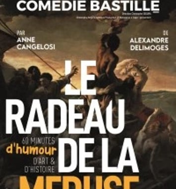 Le Radeau de la Méduse