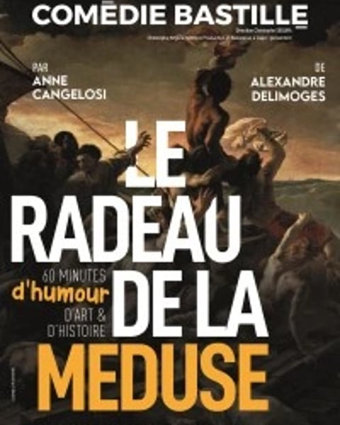 Le Radeau de la Méduse