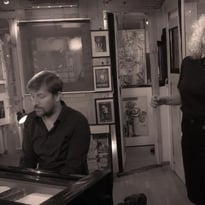 Chiara Viola Jazz Duo feat Daniel Gassin