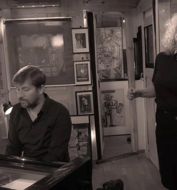 Chiara Viola Jazz Duo feat Daniel Gassin
