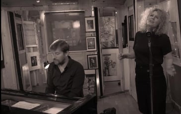 Chiara Viola Jazz Duo feat Daniel Gassin