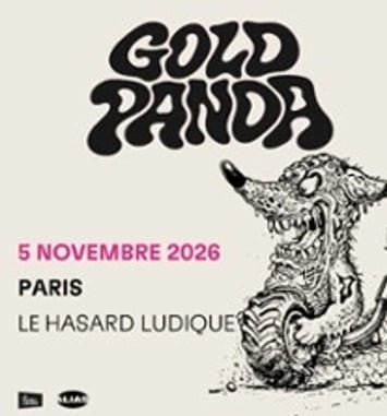 Gold Panda
