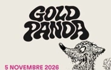 Gold Panda