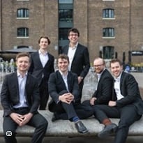 The Gesualdo Six, Owain Park, basse & direction