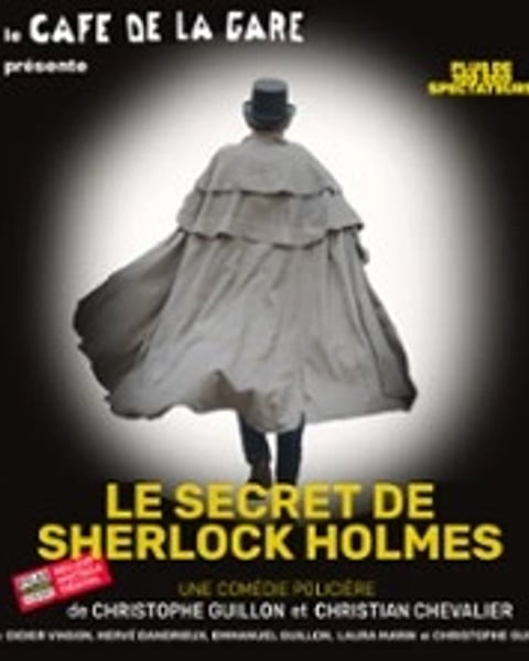 Le Secret de Sherlock Holmes